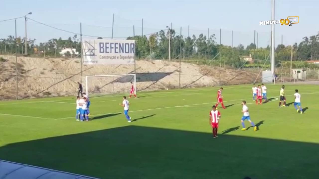 Paredes 1-1 Desp. Aves B