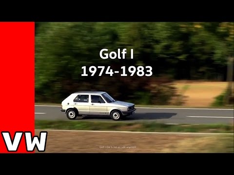 Volkswagen Golf 1 aka MK1