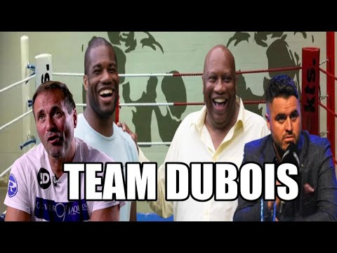 WILL TONY SIMS & SAM JONES BE ABLE TO WORK WITH STAN DUBOIS? IS OSLEYS IGLESIAS THE BOOGIE MAN @168