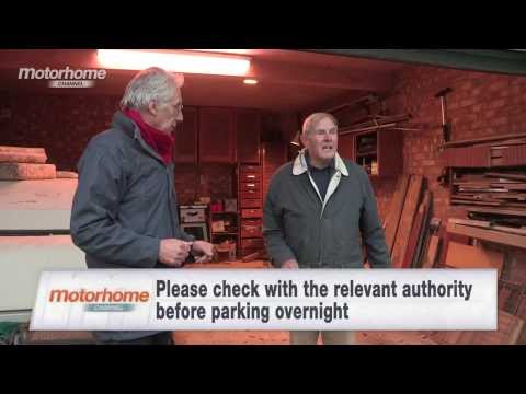 MHC S04E07 - EDITORIAL Wild camping