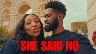 A Hard Conversation with my Wife