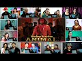 ANIMAL Official Teaser Reaction Mashup Animal Teaser| Ranbir Kapoor |Rashmika M, | A.M React Master