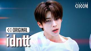 idntt(아이덴티티) 'Pretty Boy Swag' (4K) | STUDIO CHOOM ORIGINAL