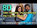 Enna Oru Enna Oru Azhagiyada 8D Music Pattathu Yanai Vishal Headphones Recommended Tamil Song
