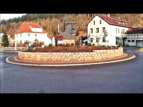 Auf großer Tour nach Schleiden in der Eifel – 2015