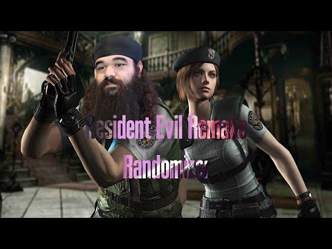 Aris Tries An REmake Randomizer