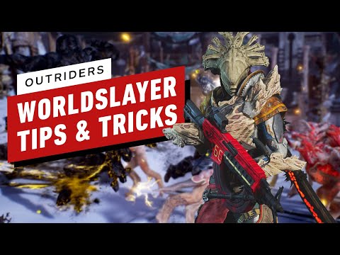 Outriders Worldslayer: 7 Tips and Tricks to Get You Started