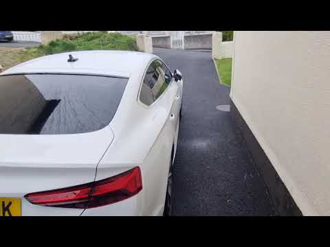 My 2021 MY Audi A5 Sportback 35 TDI vs my 130k mile Passat CC TDI