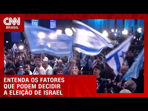 Eleições em Israel: Segurança e custo de vida estão entre fatores decisivos | ISRAEL DECIDE