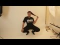 Cooyah Campaign Teaser Vendela Blackout BTS Photoshoot