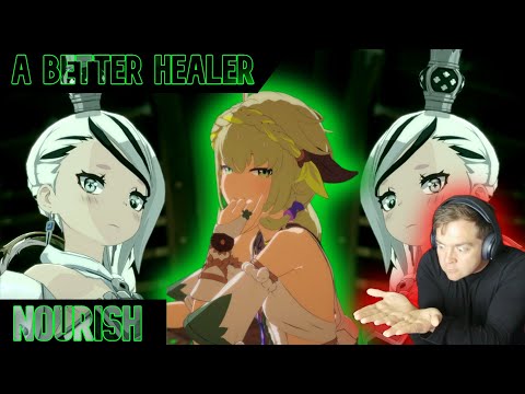 Oracle Lifebind maxed healing