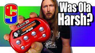 Video thumbnail for Pocket POD | Was Ola wrong? by CGS