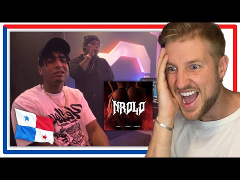 *Reacción* Eiby x Yemil x Wvltz - Nrolo Remix (Video Oficial)