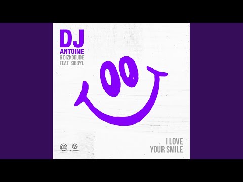 I Love Your Smile (Dizkodude Original Extended Mix)
