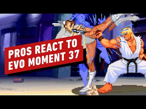 The esports Moment that Changed Fighting Games Forever