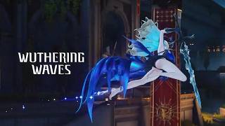 Cartethyia All Skill SFX — Wuthering Waves