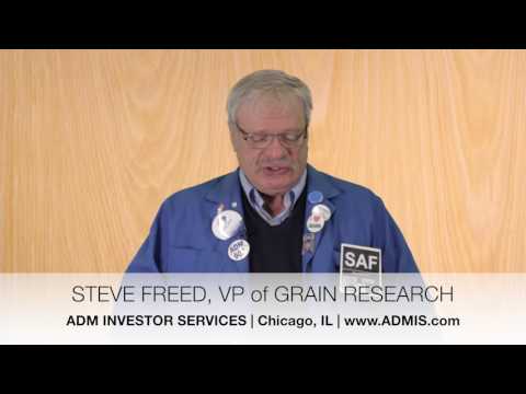 Mar 28 ADMIS Today TV w/Steve Freed on Ag Futures Talk