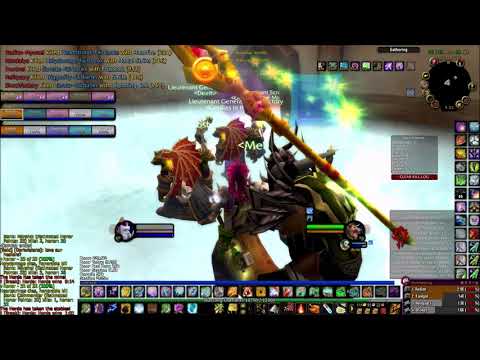 The Perfect Arathi Basin Win - Horde: Thunderfury.