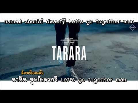 [Karaoke-TH&ROM ENG] 316 (Three One Six) - TARARA