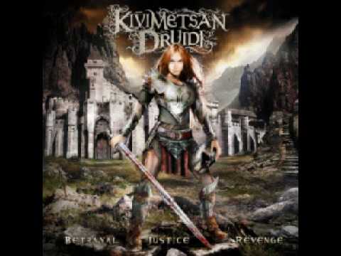 Kivimetsän Druidi-Seawitch and the Sorcerer