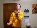 My Training For The Circus