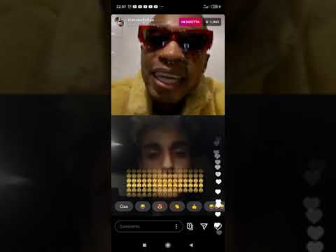 Bello figo VS pussiluma (ilyas.maluma) puntata del 04/10/2020 ore 22:00