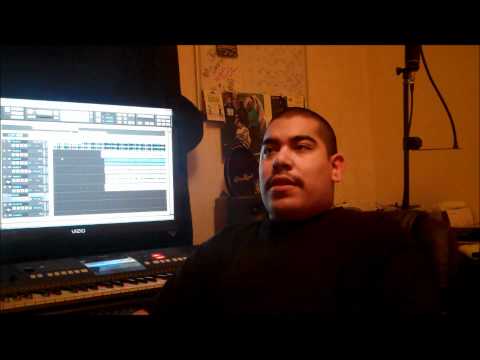 J Cuervo talking about up coming projects