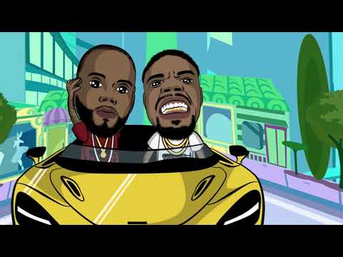 TRILLIE MONTANA - JUST BARS PT.1 (EDITOR cypherbillgfx)