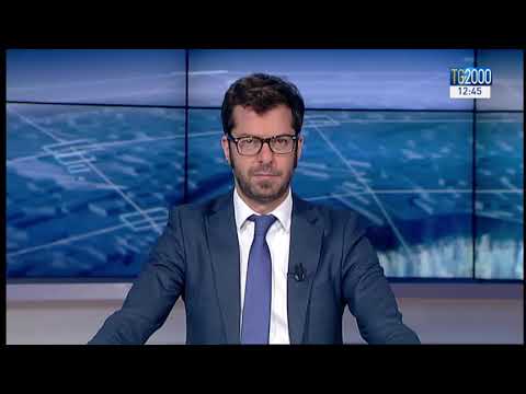 TG2000 del 27 gennaio 2018 - Edizione delle 12