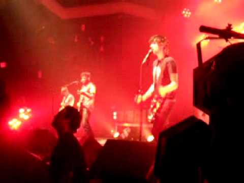 The Prayer Bloc Party @ 9:30 club in DC 3/22/09