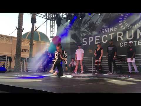 Rascal Randi WOD Hype Squad Irvine