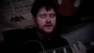 Mick Bailey - Oxygen (Willy Mason Cover)