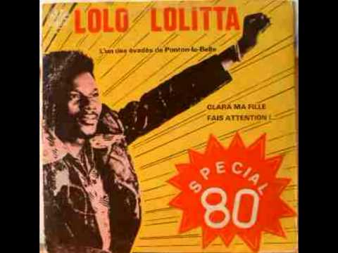 Lolo Lolitta - Clara ma fille fais attention !