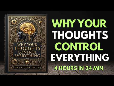 The Neuroscience of Reality: Why Your Thoughts Control Everything