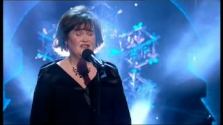 Susan Boyle Xmas Live : In the Bleak Midwinter London For Christmas 2013 HQ
