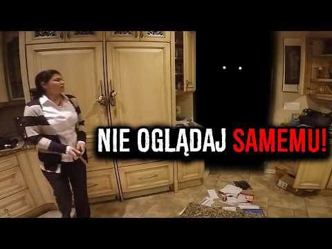 Straszne Paranormalne Nagrania #65 -  Nawiedzenia, Demon i Dziecko, Przerażająca NOC!