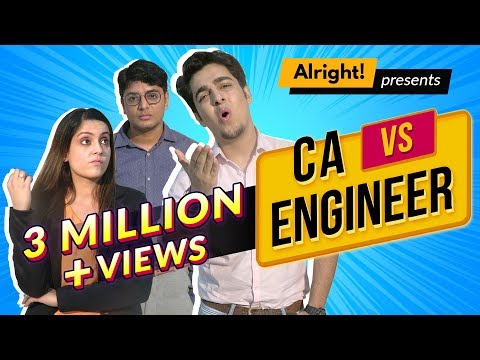 Ankita Joshi When CA Met...