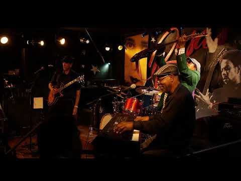 Melvin Taylor & The Slack Band (2nd set)