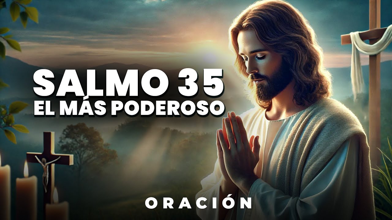 La oración más poderosa para vencer enemigos y hallar paz