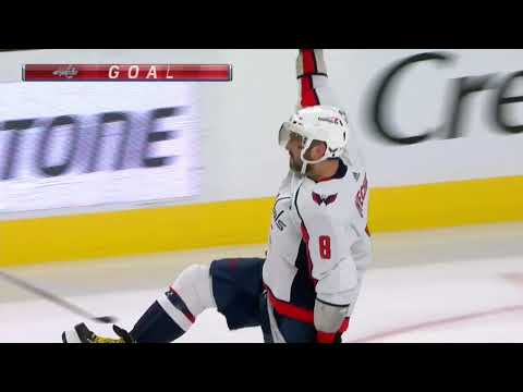 21.04.2022 Golden Knights vs. Capitals Goals (Вегас Голден Найтс - Вашингтон Кэпиталз голы)