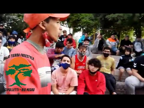 Ronin vs Rin - Cuartos de final - Bajo Tierra Freestyle
