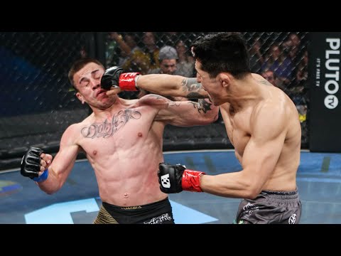 Relive | Combate 28: Monterrey (Main Card) | Combate Americas