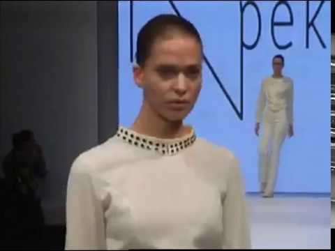 NIHAN PEKER - 2012 -  Istanbul Fashion Week