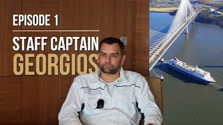 Episode 1 | Staff Captain Georgios