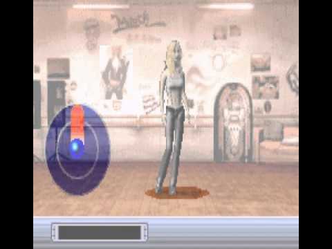 Britney's Dance Beat GBA