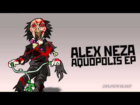 ALEX NEZA - ANIMALIA [AVENUE RECORDINGS]