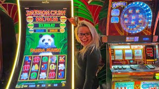Witness Her Tumultuous Slot Play Session From El Cortez Las Vegas!