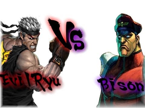 xLgBFr3shx (Bison) Vs Lucifer___v (Evil Ryu) - SSF4 AE 2012