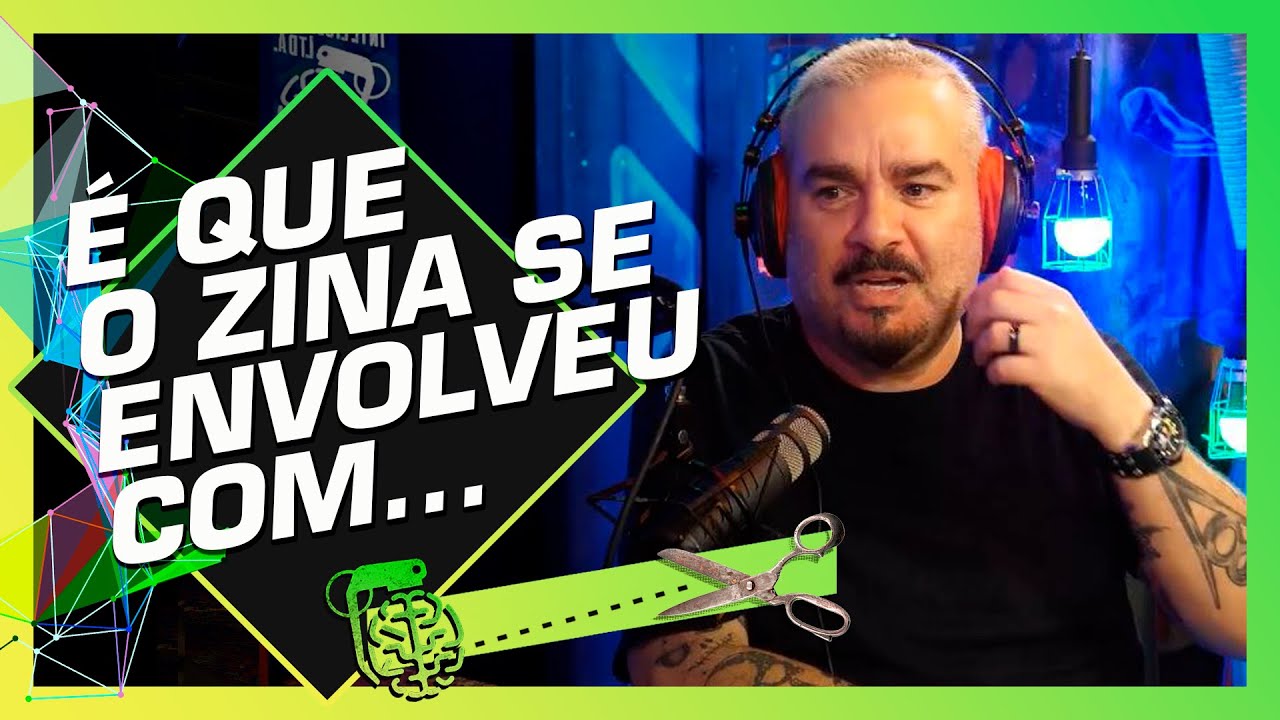 O ZINA FOI O QUE MAIS DEU PROBLEMA PARA O PÂNICO? - BOLA | Cortes do Inteligência Ltda.