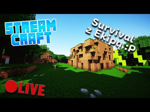 [Zapis z LIVE] Zapraszamy na wspólne granie na StreamCrafcie :D